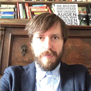 Marc Benito Copropietario y CEO